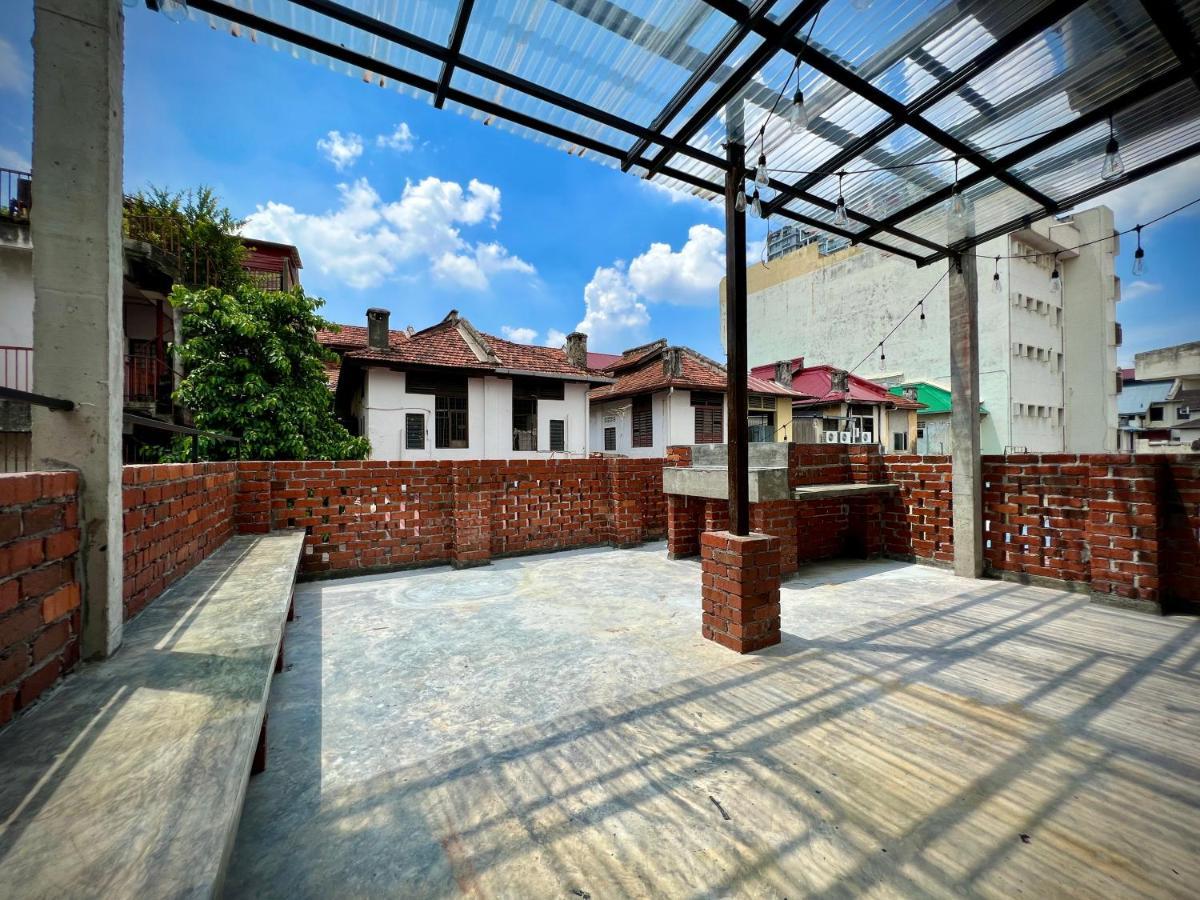 Dosomething Guest House 8 Ipoh Exterior photo