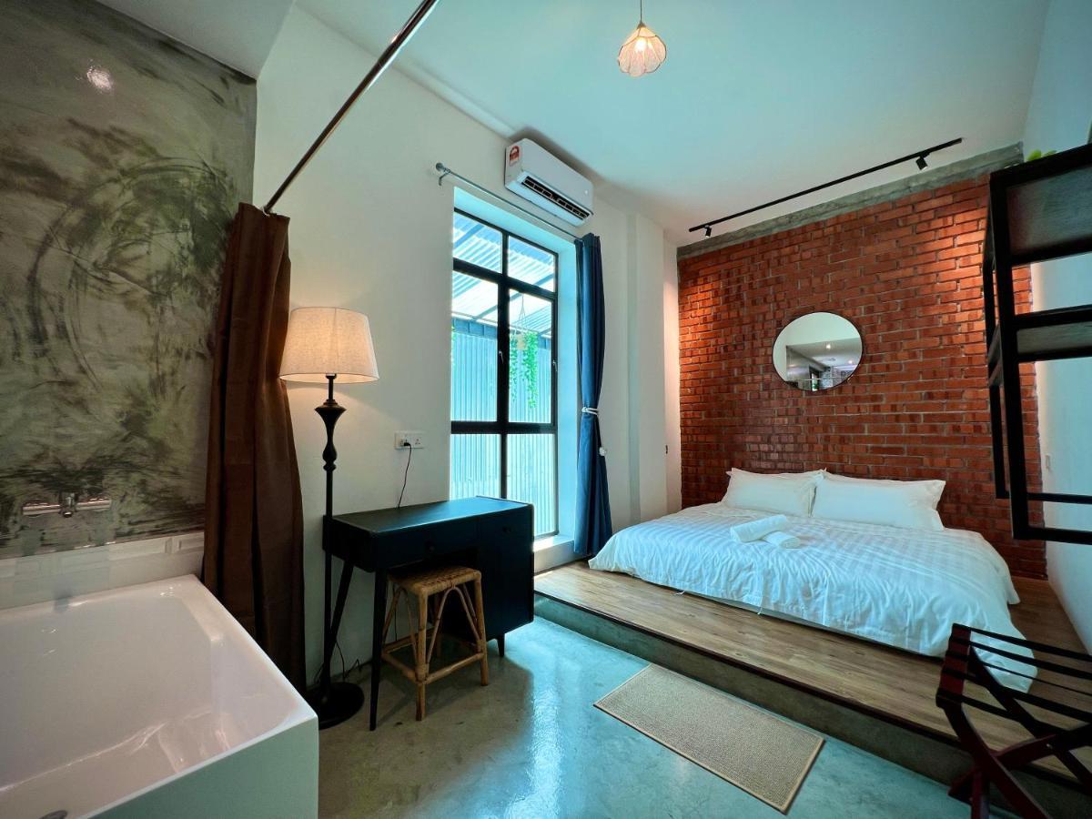 Dosomething Guest House 8 Ipoh Exterior photo