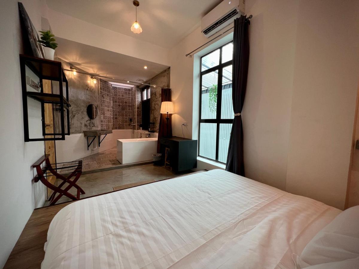 Dosomething Guest House 8 Ipoh Exterior photo